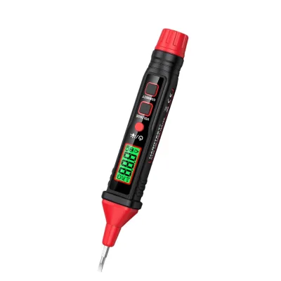 Professional Portable Pen Style Smart Function Test Digital Digital Multimeter