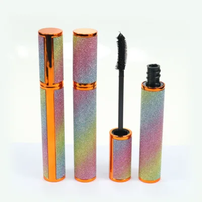 Wholesale Mascara Support Custom Logo Waterproof Long Lasting Private Label 6 Colors Sweat-proof Thickening Lengthening Mascara