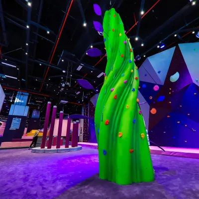 Fun Tree Climbing Wall on Sale! 18 Years Experienced Manufacturer