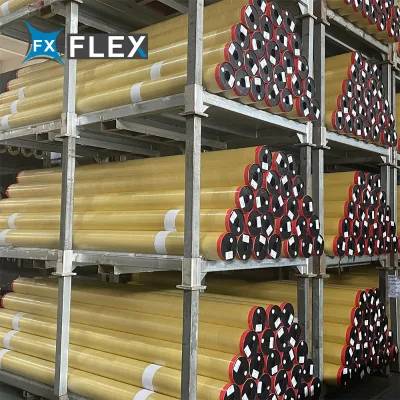 Color PVC Tarpaulin Stocklot Customized Embossed 3D PVC Tarpaulin Guangzhou PVC Tarpaulin