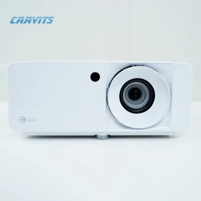 Optoma EL520H/EL420H 4000Lumen Laser Projector 1.07B Colors ±30° Keystone 15W Speaker 29dB Eco Noise Projection
