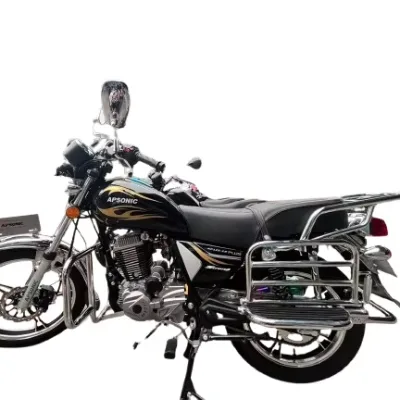 China Manufacturer NAKED125 110cc scooter High Speed High Power Adults Electric scooter gasoline 110cc