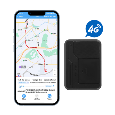 T94 Good Quality Factory Directly LBS Micro Smart China Magnetic Gps tracker