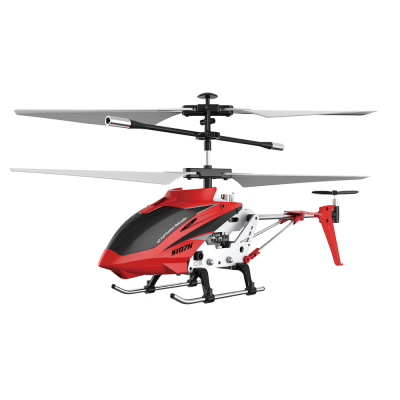One Key Take Off/landing S107H 3CH Remote Control Helicopter Aircraft Toys RTF RC Airplane Mini Helicopters for Kids