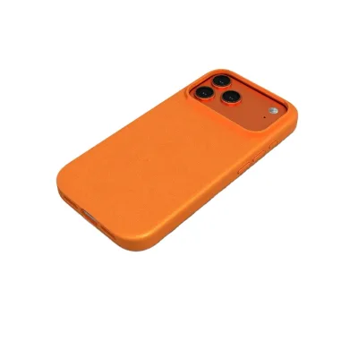For TPU+PC Material Fleece Style Shockproof Waterproof Certified Protective Case for 17 Pro/17 Customizable Design