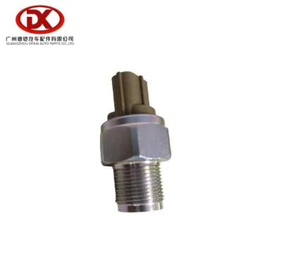 SINOCMP 8-98119790-0 8981197900 Fuel Rail Pressure Sensor for Hitachi ZAX330-3 Excavator ISUZU 4HK1 6HK1 6WF1 6WG1 Engine Parts