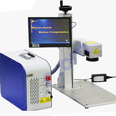 CYCJET Laser Plotter Printer Laser Date Printer Metal Surface Laser Printer