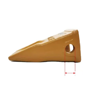2713-9061 Sk210 Bucket Teeth 3cx Backhoe Replacement Teeth for Bucket in Guangzhou for Excavator Ex70 20s 5054097 2713-1217