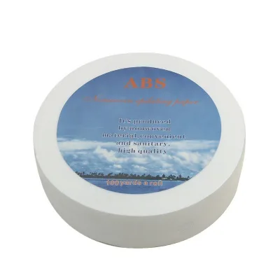 Hot Selling 85 Yards Waxing Depilatory Non-woven Epilating Roll for Body and Facial Hair Removal