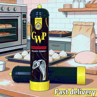 Local Inventory, Fast Delivery, 0.95L 640g Original Food-grade Cylindrical Cans, Smart Wihp for Cakes, Desserts, Baking Tools