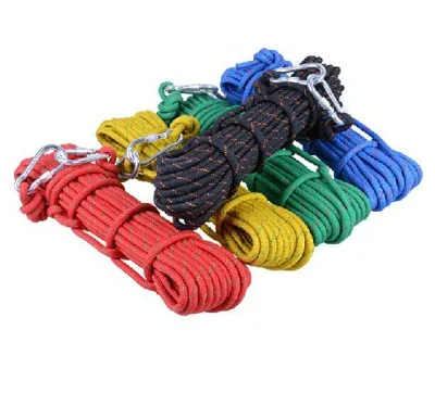 CF 11mm Main Nylon Climbing Rope 86g/meter