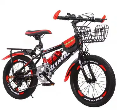 Wholesale Best Selling High Carbon Steel Frame OEM Popular Style 20 Inch Children's Bicycle