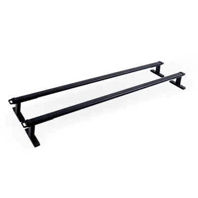 Wild Land Aluminum alloy crossbar detachable roof rack for truck bed