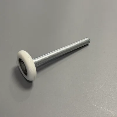 Heavy Duty Steel Garage Door Accessories Roller Shutters Warehouse Wheels for Sliding Gates Furniture Window Rollers for Shutter