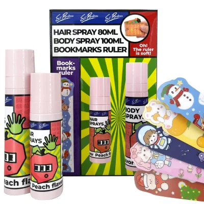 BBC Hair Spray Body Mist Spray for Woman Body Spray Perfume