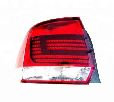Wholesale Taillights Auto Tail Lamps Auto Parts Tail Lights Car Body Kits for VW Vento 2015-2018 6RU945095J/6RU945096J