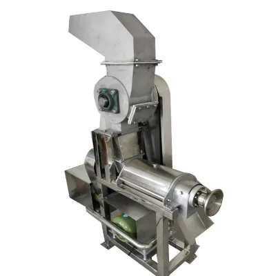 Commercial Pineapple Orange Pear Fruit Juice Extraction Machine with Crusher