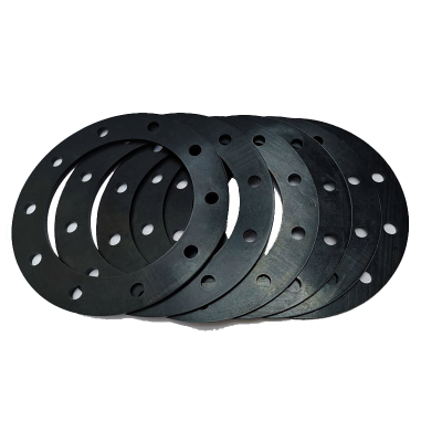 China Factory Rubber Flat Flange Gasket Flat Gasket Rubber Gasket Seal Seals