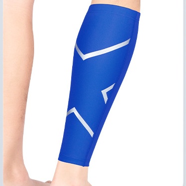 Outdoor Sports Protector Soccer Non Slip Compression Sock Leg Sleeve Calf Protector