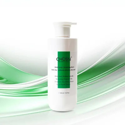 CHUSN MeltAway Cleansing Balm, Soothing for Sensitive & Acne-Prone Skin