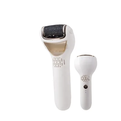 Vacuuming Callus Remover Machine, Foot Rasp Callus Remover, Electric Foot File
