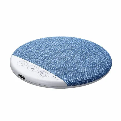 Wireless  Blue Noise Black Technology Pillow Sleep Speaker Ultra-thin Mini Disc