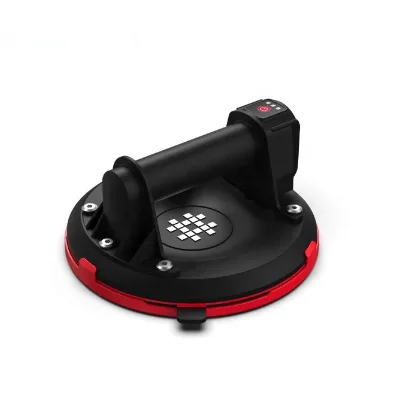 Electric Vacuum Suction Cup for Structure Tile Glass Wood 140kg Capacity Portable Heavy Duty Lifter Stone Lifting