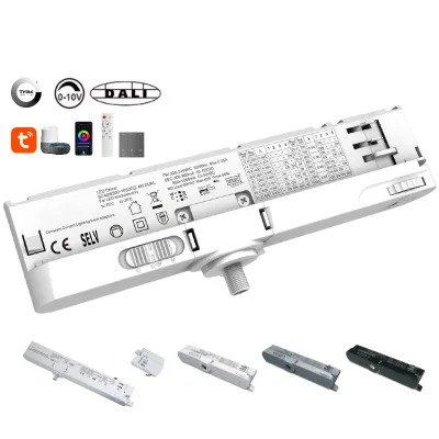 Dimmable Dali Driver DT6 Dali Led Driver Dt8 Driver Dali Track Light,Panel Light Driver,Linear Light Driver,Downlight DALI NFC