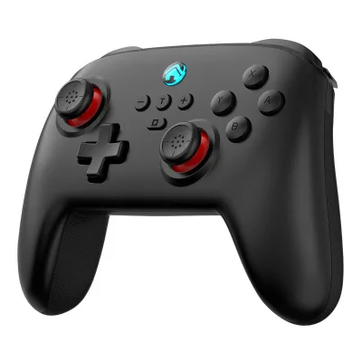 Switch New Wireless BT Game Controller with Wake-up Vibration Six-axis Body-sensory Computer Mobile Phone Controller