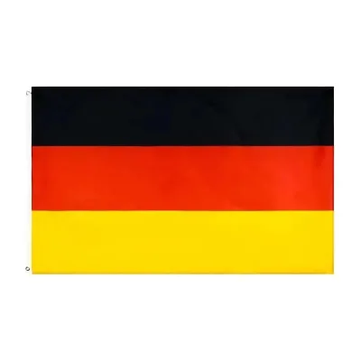 Soccer Sports Event Custom Fans Flag All Countries Football Europe German Germany Flags