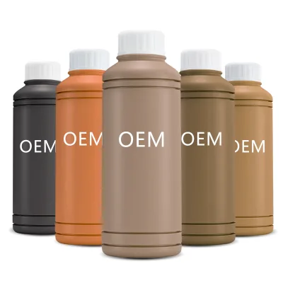 OEM/ODM Tattoo Ink Pigment Long-Lasting Original Liquid Waterproof Makeup Body Art Permanent Tattoo Color