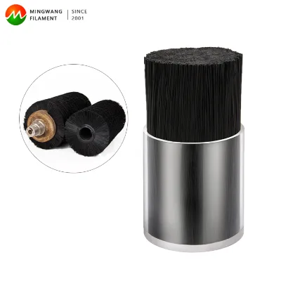 Japan popular Customized Hot Selling Nylon PA6 PA66 Synthetic Plastic Filament for Making Industrial Brush