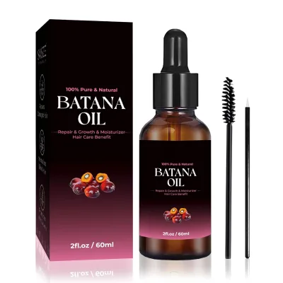 Batana Oil Private Label Hair Oil Moisturizing Batana Hair Care Essence