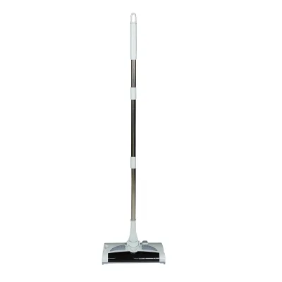 Battery Powered Brush Hard Floor Sweeper Carpet Cleaner