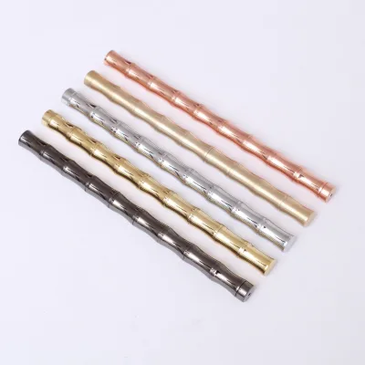 GemFully Chinese E-commerce Site High Quality Giveaway Brass Pens Bamboo Metal Pen with Personalized logo