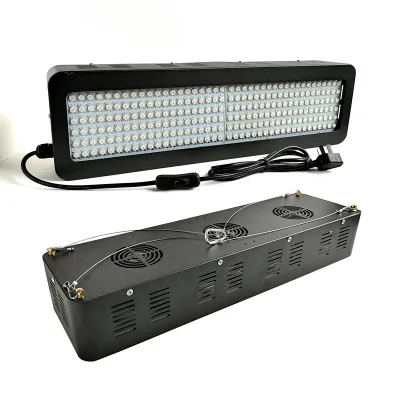 High-Power 1600-3200W LED Air-Cooled UV Curing Lamp Aluminum Alloy Fan 220V 8000 Hours Lifespan 365/405nm for UV Glue Solder