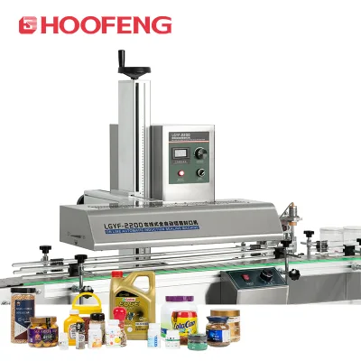 Automatic Electromagnetic Induction Aluminum Foil Sealing Machine Factory Direct Sales