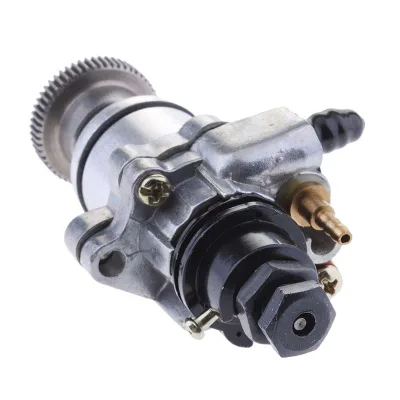 New Stainless Steel Motorcycle Engine Oil Pump Assembly for Replacement/Repair Made in Chongqing 6-Month Warranty Factory Stock