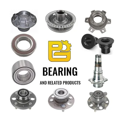 Wheel Hub Bearing High Quality Steel STABROL Brand BYD F0 F6 S6 S7 E6 SIRUI DAC458845 DAC417742 DAC386939/34 DAC488642/40 Auto