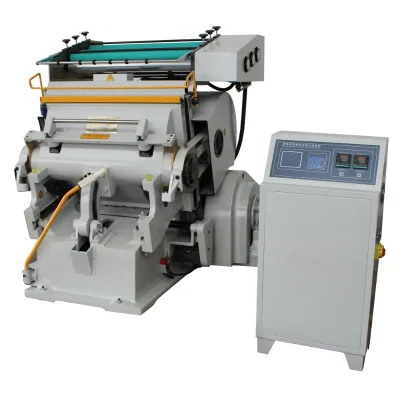 TYMB1040 Packaging and Printing Industry Gold Hot Foil Stamping Machine for Cardboard