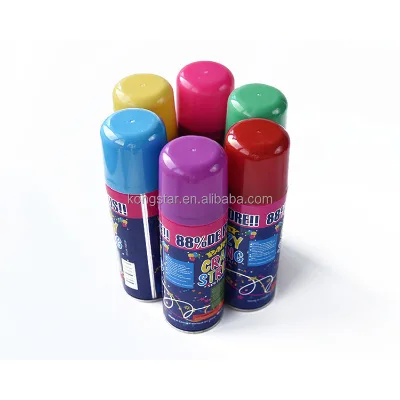 Carnival Eco-friendly Wedding Party Colored Party Streamer