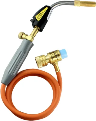 Welding Equipment Air Cooled Gun Welding Torch for Euro Connection