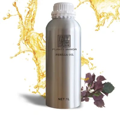 China Wholesale 100% Natural Perilla Oil