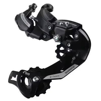 Shimano MTB Rear Derailleur RD-TX55 Eye Derailleur TY500 for 6/7/8-Speed Bicycles