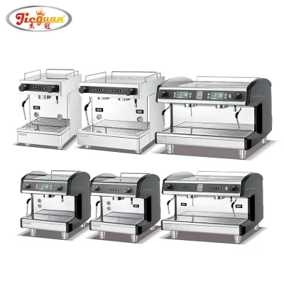 Italian Semi-Automatic 2 Group Coffee Machines