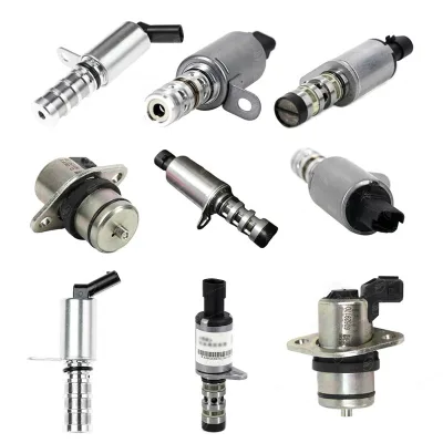 BF Camshaft Solenoid Valve Oil Control VVT Valve GMC K914561438A 55190509 12636524 E4G16-3611091 606291 2821215970 New Iron