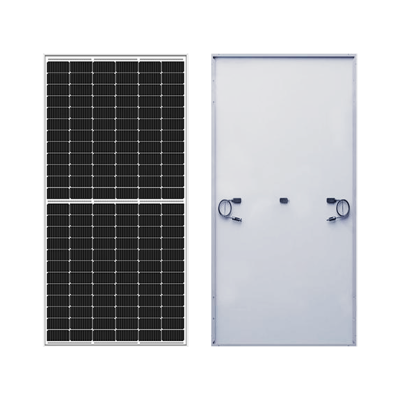 Solar Panel 550 Watt Solar Panel Setup for Home Cost Solar Panels Solar System Plug and Play Solar Panel Glass Panel