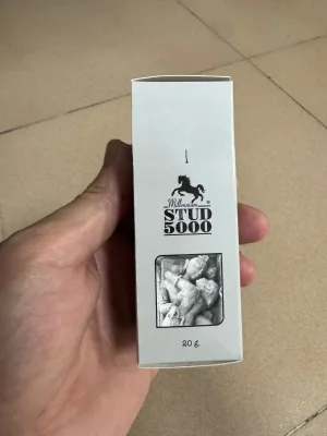 Hot Sale Stud Delay Man Penis Oil Natural Herbal 45ml Enhanced Long-lasting Performance Sex Products