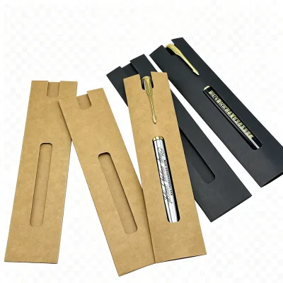 New Trend Decorative Retractable Pen Wooden Grain Metal Body Multi Color Stationery for Art Workshop