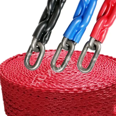 Full-plastic Elevator Balance Chain/elevator Compensation Chain